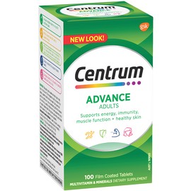 Centrum Advance Tablets 100