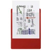 Exacompta 19295E Clipboard Pocket Clip Made in Germany with Sturdy