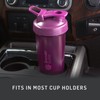 BlenderBottle Classic V2 Shaker Bottle Perfect for Protein Shakes and