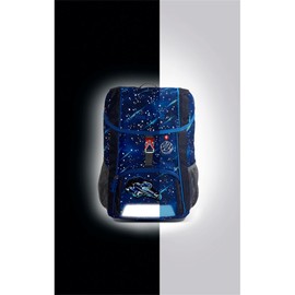 Step by Step 13 L Kids Backpack Set with Seat Cushion, Ergonomic Mini Satchel with Removable Chest Strap for Nursery, Preschool and Leisure