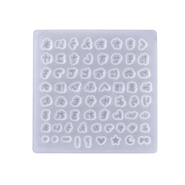 Pajico 403396 Resin Shaped Tuflect Mold [Hangul] Made in Japan