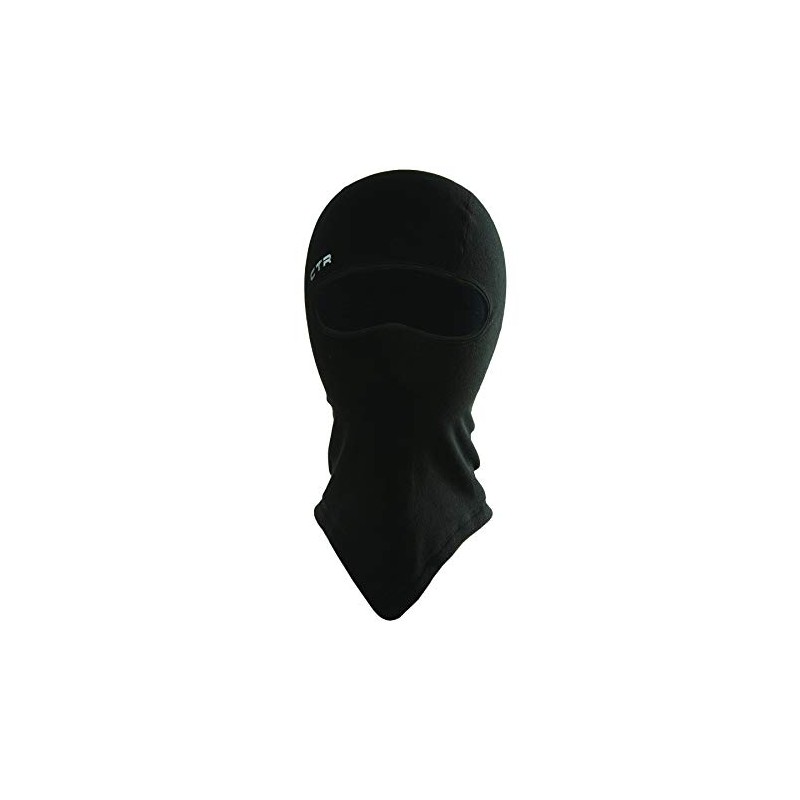 Chaos Storm Mask balaclava functional Adult black black - black