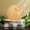 Afenau Bird Chirping Box, Motion Sensor Box, Wall Mounted Bird