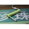 Tez Cables Green Coiled Cable Aviator for Mechanical Keyboards E-Series