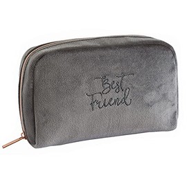 Said with Sentiment 7461 Makeup Cosmetic Bag Best Friend