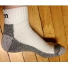 Snap-on 6 Pairs Mens White Snap on Tools ANKLE Socks
