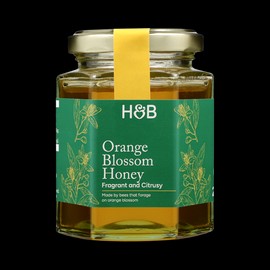 Holland & Barrett Orange Blossom Honey