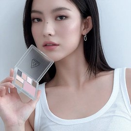 3CE [3CE] All-rounder Palette (NEW) - Pale Veil / [3CE] 올라운더 팔레트(NEW) - Pale Veil