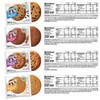 Lenny & Larry's The Complete Cookie, 8 Flavor Variety Pack,