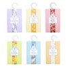 Wardrobe Fresheners Drawer Fresheners, 6 Sachets With Hanging Sachets, Aromatherapy