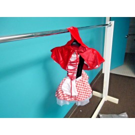 Revolution Dancewear NEW IN BAG Size CHILD SMALL Revolution Dance Costume Little Red Riding Hood