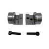 UTVDISTRIBUTION 1-5/8" x.085 Chromoly 4140 Interlocking Tube Connectors