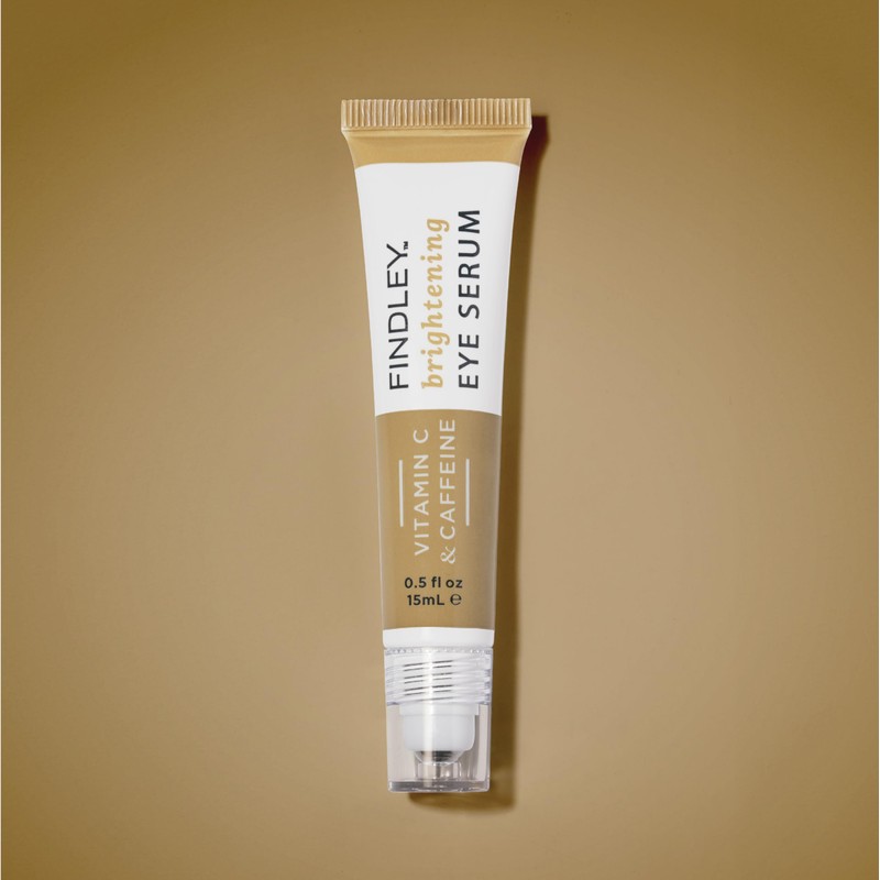 Findley Eye Serum with Vitamin C and Caffeine | Unique