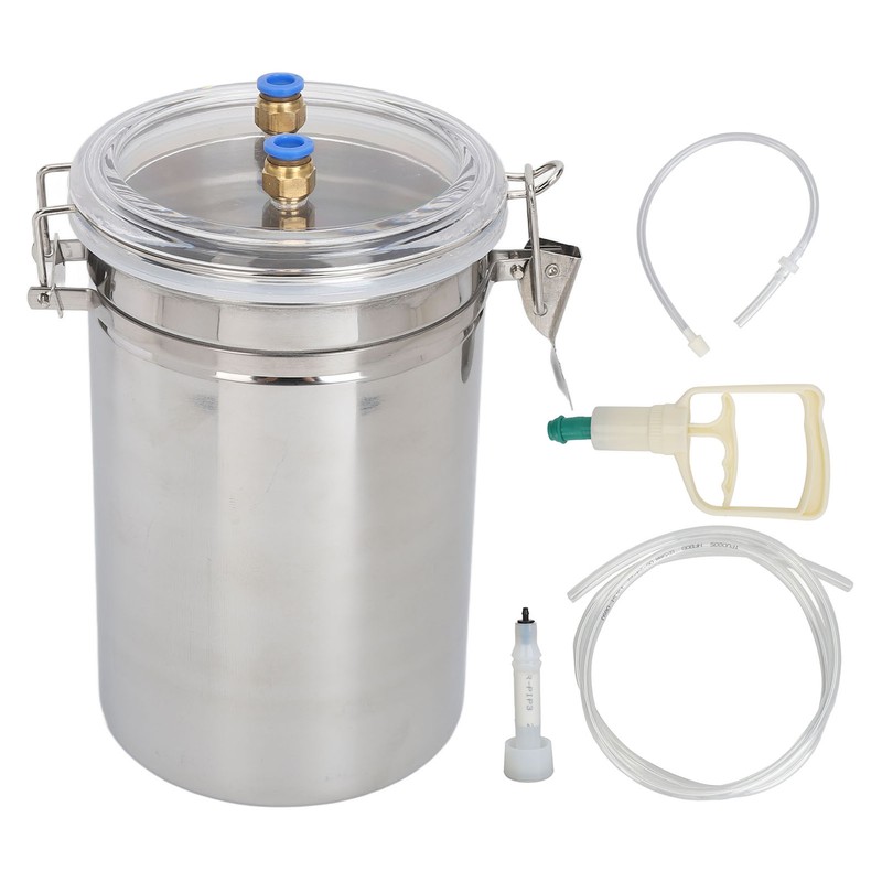 Manual Milking Machine 2L Capacity Convenient Control Portable Cow Hand