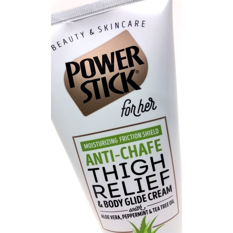 Power 2X Power.Stick Her Anti Chafe Thigh Relief & Body