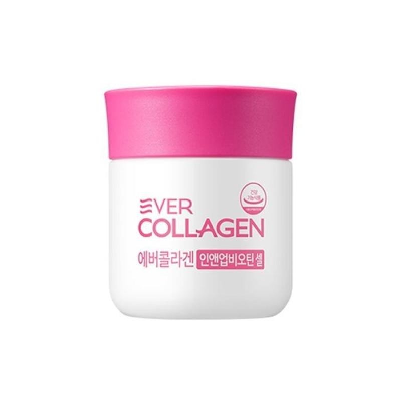Ever Collagen In&Up Biotin Cell 750mg / 에버콜라겐 인앤업 비오틴
