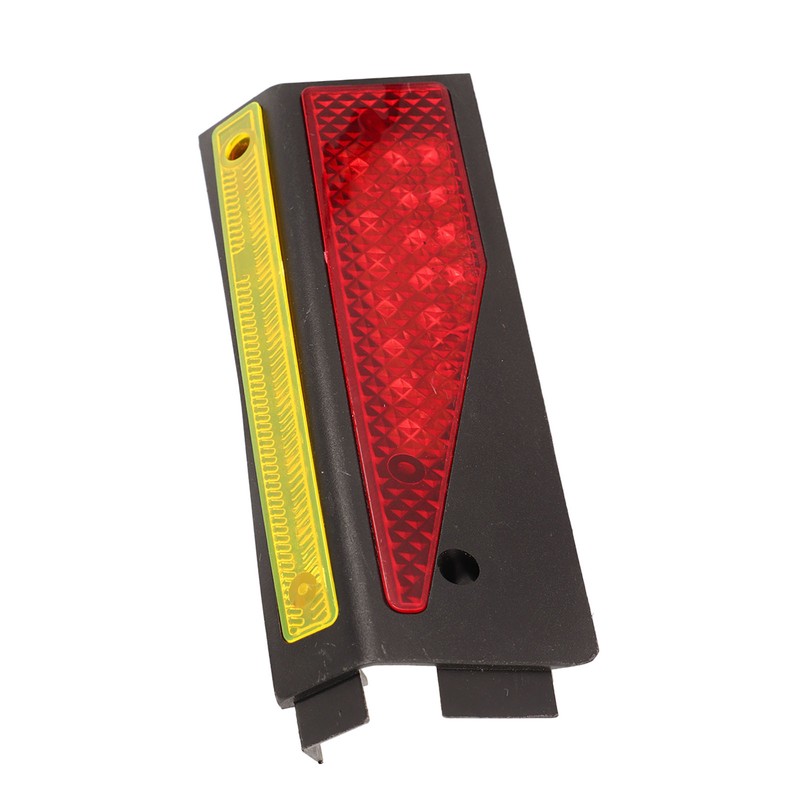 1 Pair Scooter Front Light 10in Warning Lamp High Brightness