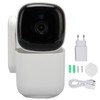 WiFi Security Camera 1080p Night Vision Auto Tracking 2 Way