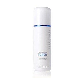 Renecell [Seller Hub 1] Renecell Multi Peptide Toner (Moisture Elasticity Aesthetic Skin) (11373806A) 200ml / [셀러허브 1]르네셀 멀티 펩타이드 토너 (수분 탄력 에스테틱 스킨) (11373806A) 200ml