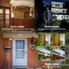 KERUI Wireless PIR Motion Sensor Door Bell Shop Visitor Alert