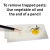 Victor M309 Professional Glue Boards for Insect and Rodent monitoring
