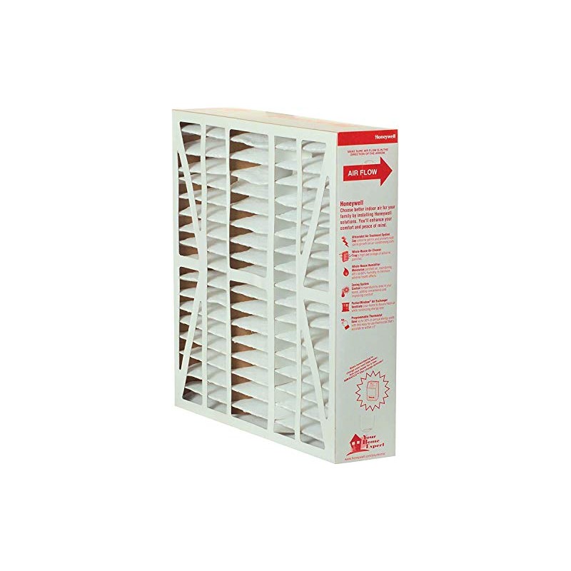 Honeywell FC100A1029 16 x 25 Media Air Filter (MERV 11)