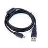 MaxLLTo USB Cable for Olympus Tough TG-310 TG-860, Extra Long