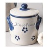 Kleiraba Knoblauchtopf Avena 0.5L 1850