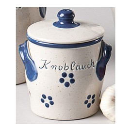 Kleiraba Knoblauchtopf Avena 0.5L 1850