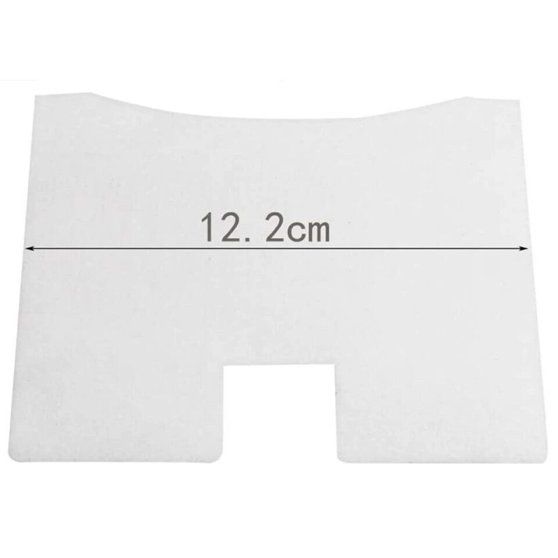 for Shark 4 Set Foam Filter XFFKHZ2000,XPM