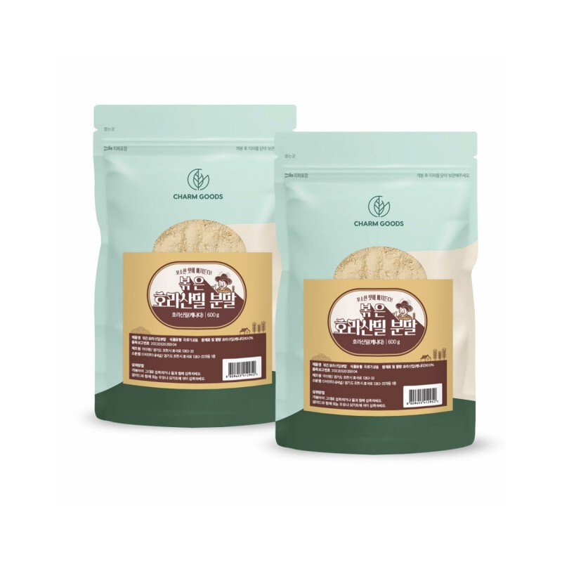 Khorasan Wheat Ancient Grain 600g 2 packs / 호라산밀가루 고대밀
