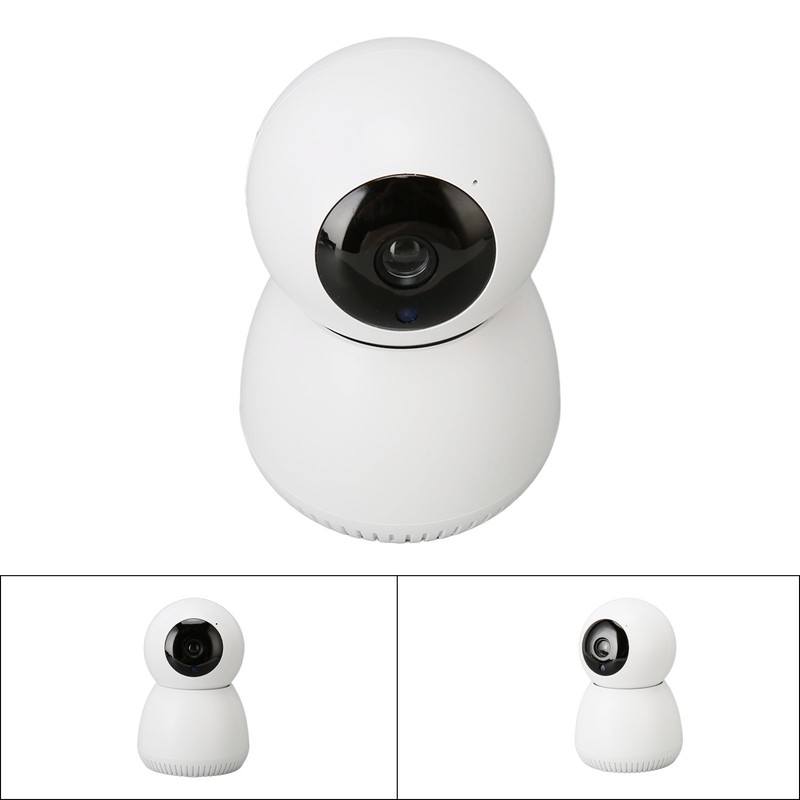 Home Security Camera Wireless Smart WiFi 1080P HD Infrared Night