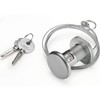Belko BKEL-ELOCK Garage Door Drive Emergency Release with Lock for