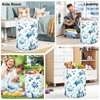 Sea Animals Laundry Hamper Ocean Fish Coral Large Storage Basket