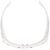Swan One Eye Safety Glasses (Anti-Fog Type) No. (A Little