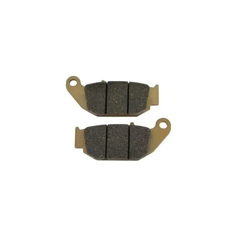 Balatas Traseras Para Rocketman 250 Rocketman Carrera