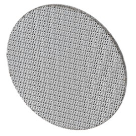 Puck Screen, Coffee Portafilter Screen Reutilizable 316 Acero Inoxidable Puck Screen Filter Accesorio 100μm Filtro de Finura para Espresso Portafilter Filter Basket (53,5 mm)