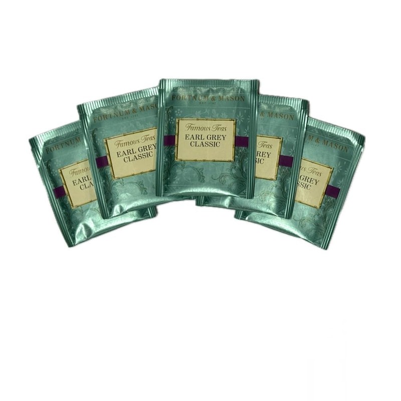 Fortnum and Mason Earl Grey Classic 50 Count Tea Bags