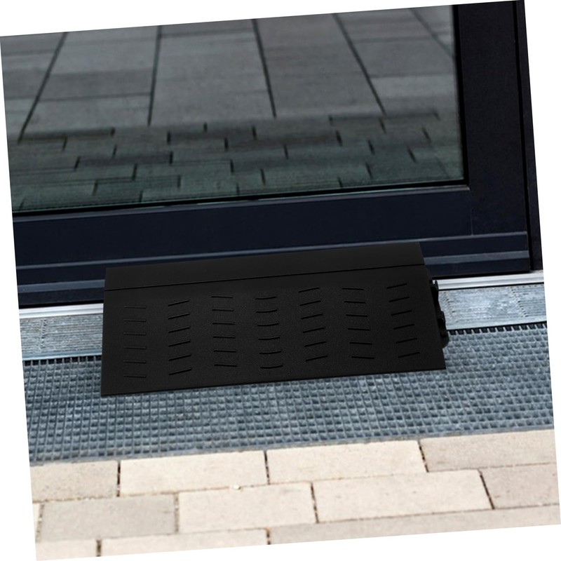 OATIPHO Driveway Ramp for Robot Vacuums Non Slip Rubber Transition
