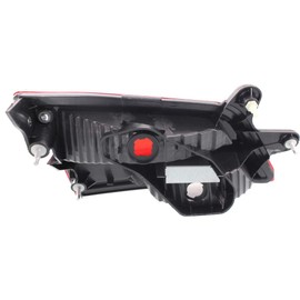 CarLights360: For Subaru Outback Tail Light Assembly 2010 11 12 13 2014 Passenger Side CAPA Certified | For SU2803101 | 84912AJ07A