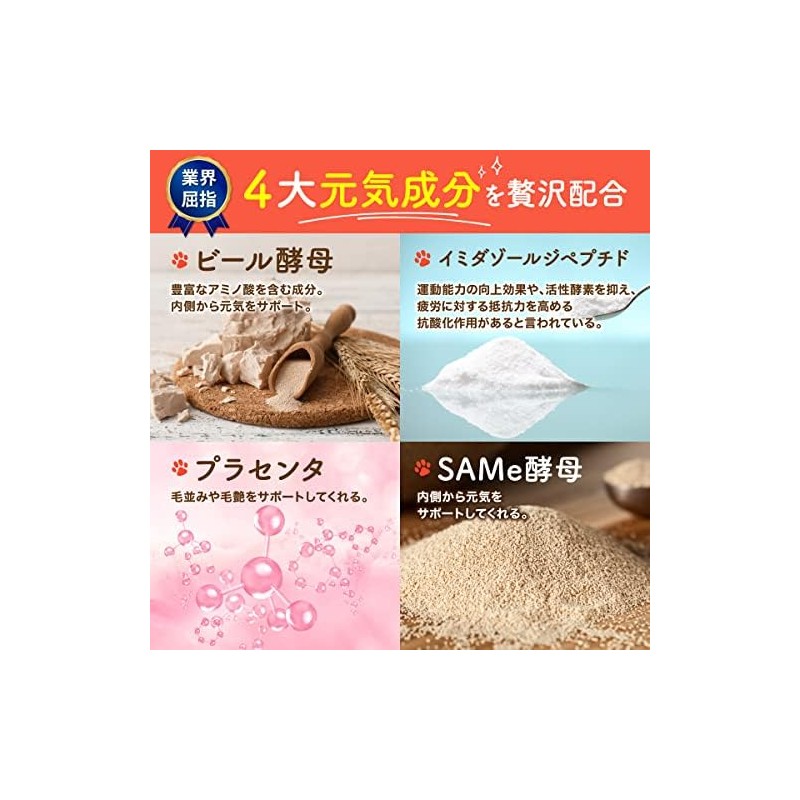 PETLINKMORE Joint Support, Dog Supplement, Joints, Walking, Legs, Made in