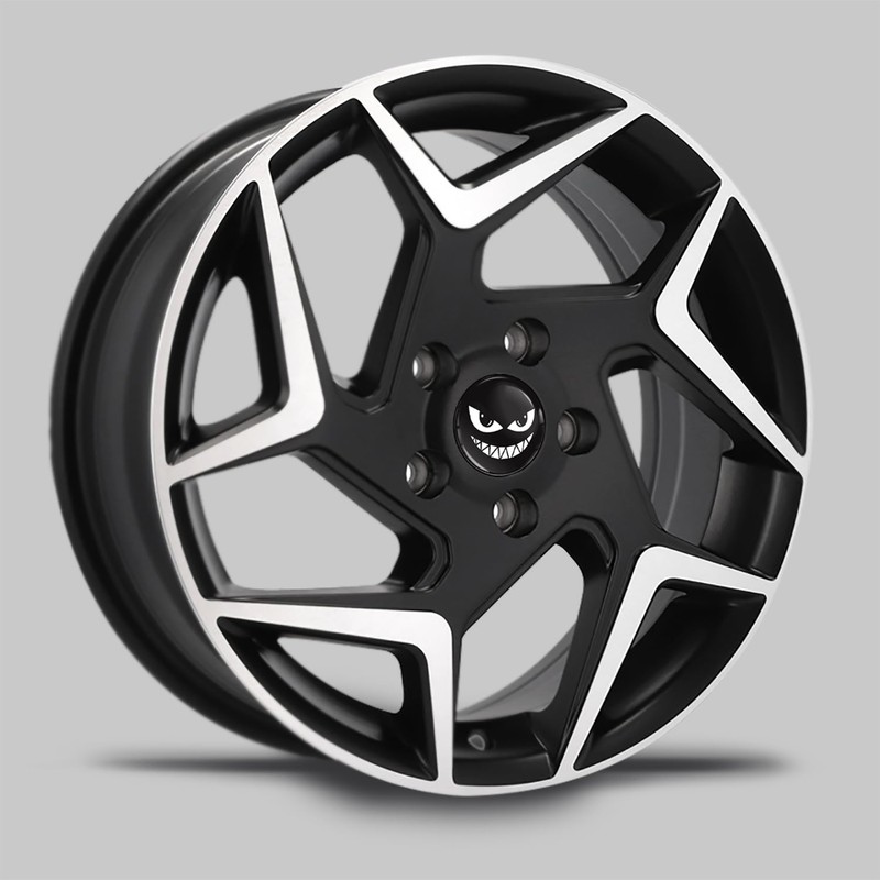 Biomar Labs 54 mm Hub Cap Set of 4 -