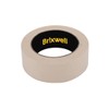 Brixwell 2 Rolls - Pro Grade General Purpose Masking Tan