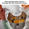 KitchenAid Double Flex Edge Beater for select KitchenAid Bowl-Lift Stand