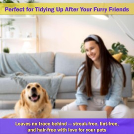 12 Pack 18" x 5" Blue Cotton Dust Mop Head Refills, Perfect Replacement Dry Dust Mop Floor Pads for Industrial and Commercial Spaces, Heavy-Duty Wall Sweeper Mop