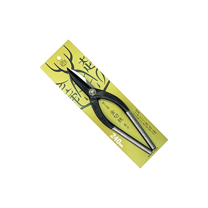 Koshinoka Gold Cutting Shears, Straight Blade, 9.4 inches (240 mm),