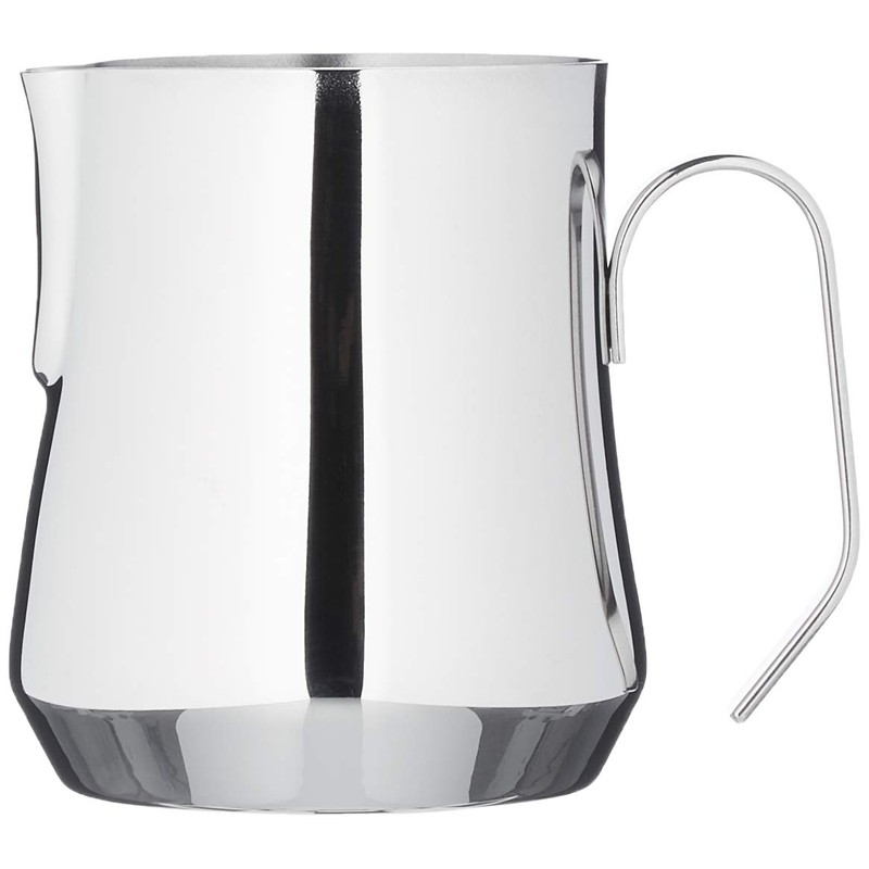 Professional Italian made Milk Jug Bombata 0.5 litre (17.5 fl