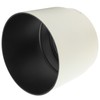 ET‑83C Camera Lens Hoods Reversible for Canon EF 100‑400mm F/4.5‑5.6L