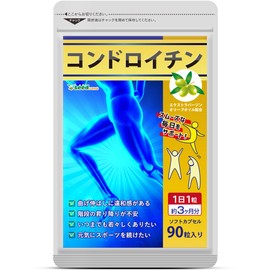 シードコムス コンドロイチン サプリメント エキストラバージン オリーブオイル (約3ヶ月分 90粒)