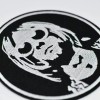 Unbranded Nirvana Patch | Kurt Cobain American Grunge Alternative Punk